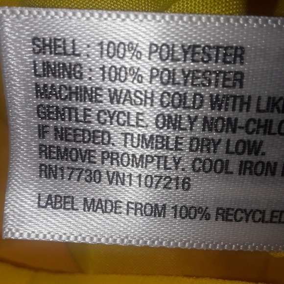 ** a•n•d e a w y Summer Floral Print Skirt Yellow - Picture 5 of 8